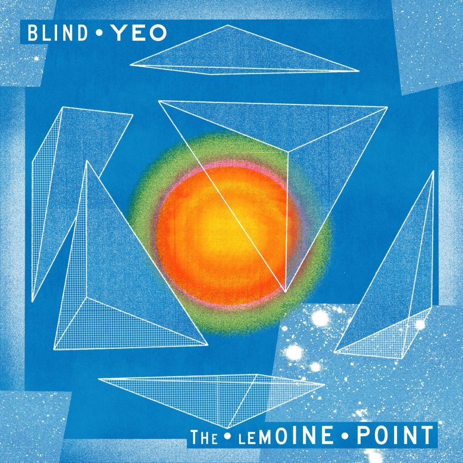 Blind Yeo - The Lemoine Point in the group CD / Upcoming releases / Pop-Rock at Bengans Skivbutik AB (5673157)