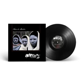 Sadness - Ames De Amrbre (Black Vinyl Lp) in the group VINYL / Upcoming releases / Hårdrock at Bengans Skivbutik AB (5673170)