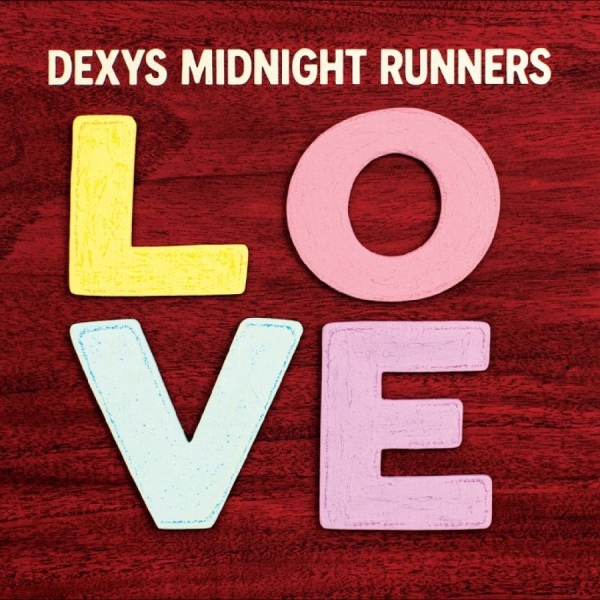 Dexys Midnight Runners - Love in the group VINYL / Upcoming releases / Pop-Rock at Bengans Skivbutik AB (5673180)