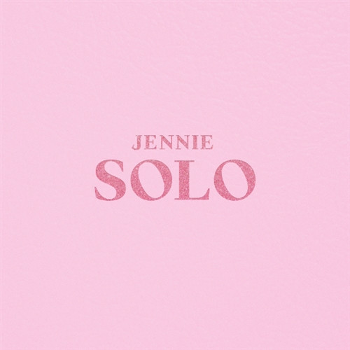 Jennie - Solo in the group Minishops / K-Pop Minishops / Blackpink at Bengans Skivbutik AB (5673183)