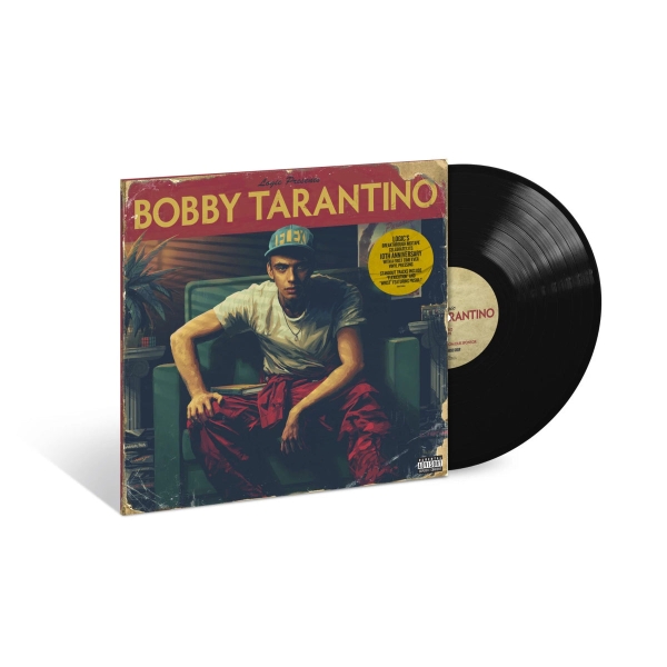 Logic - Bobby Tarantino in the group OUR PICKS / Frontpage - Vinyl New & Forthcoming at Bengans Skivbutik AB (5673200)