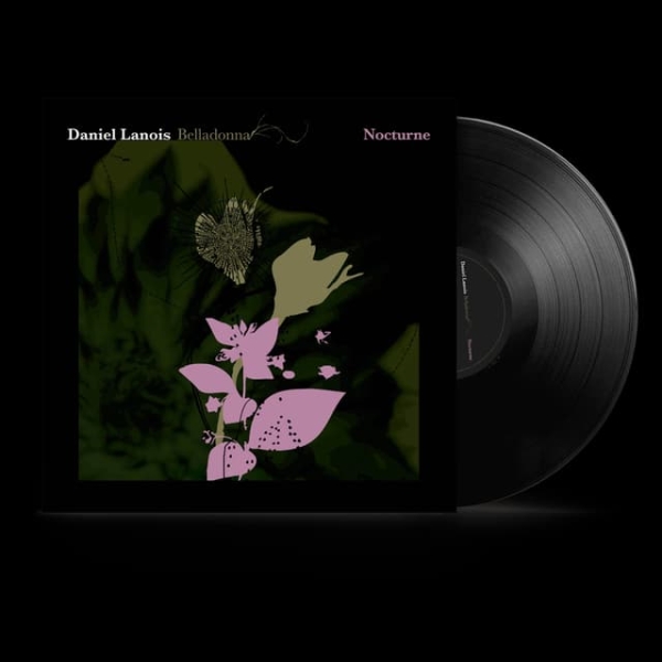 Daniel Lanois - Belladonna Nocturne in the group VINYL / Upcoming releases / Ambient at Bengans Skivbutik AB (5673207)
