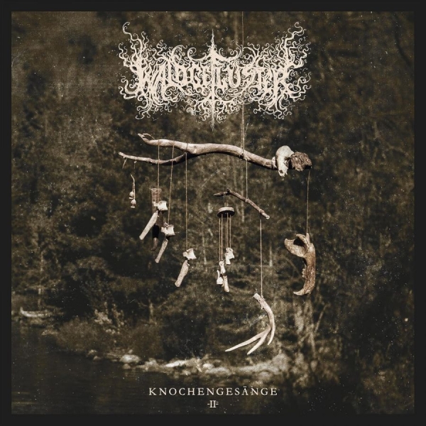 Waldgeflüster - Knochengesänge Ii (2 Lp Vinyl) in the group VINYL / Hårdrock at Bengans Skivbutik AB (5673222)