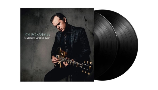 Bonamassa Joe - Santiago Vol.1 (2 Lp Black Vinyl) in the group VINYL / Upcoming releases / Pop-Rock at Bengans Skivbutik AB (5673232)