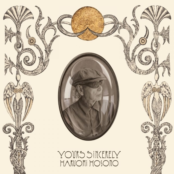 Haruomi Hosono - Yours Sincerely in the group VINYL / Upcoming releases / Pop-Rock at Bengans Skivbutik AB (5673233)