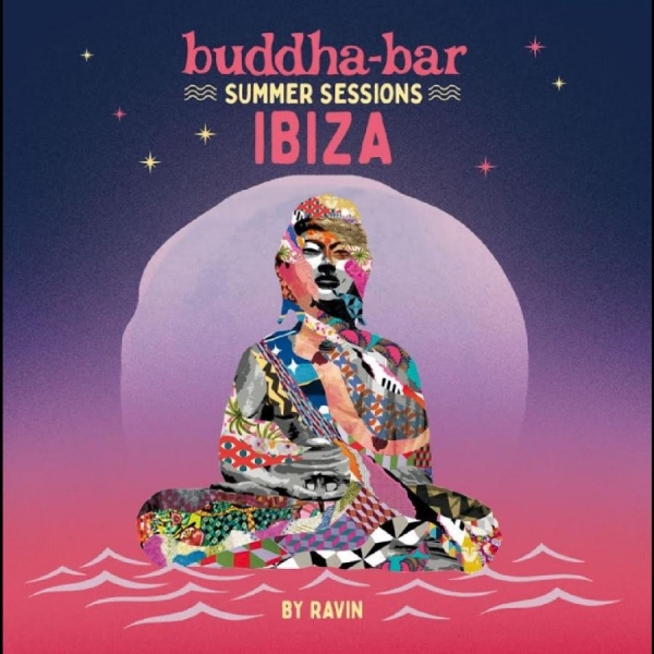 Buddha Bar - Summer Sessions Ibiza in the group CD / Upcoming releases / Pop-Rock at Bengans Skivbutik AB (5673259)