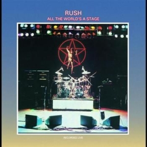 Rush - All The World's A St in the group OTHER / KalasCDx at Bengans Skivbutik AB (567327)