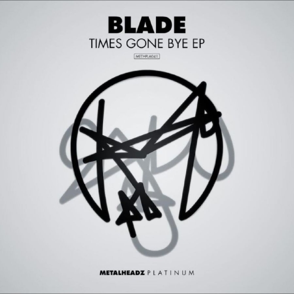 Blade - Times Gone Bye Ep in the group VINYL / Upcoming releases / Pop-Rock at Bengans Skivbutik AB (5673280)