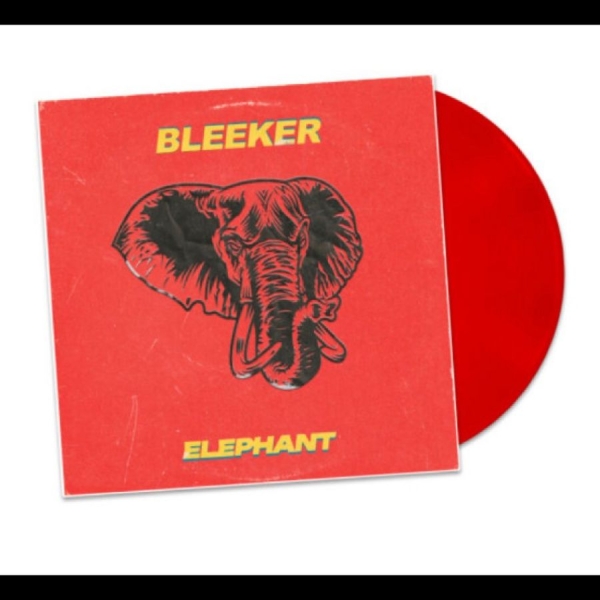 Bleeker - Elephant in the group CD / Upcoming releases / Pop-Rock at Bengans Skivbutik AB (5673286)