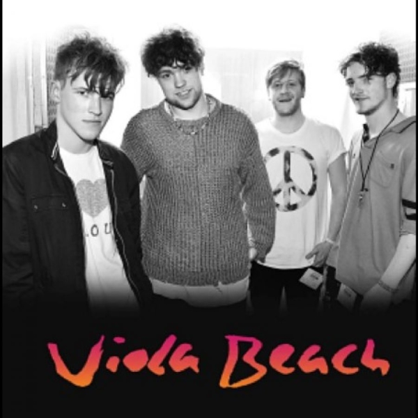 Viola Beach - Viola Beach in the group VINYL / Upcoming releases / Pop-Rock at Bengans Skivbutik AB (5673292)