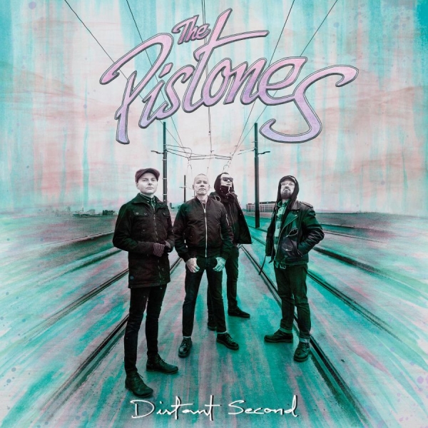 The Pistones - Distant Second in the group VINYL / Upcoming releases / Pop-Rock at Bengans Skivbutik AB (5673297)
