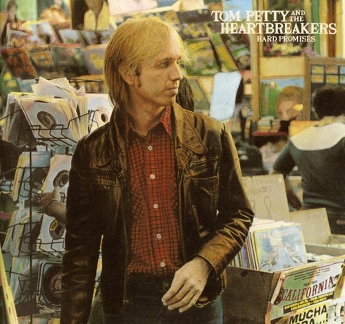 Tom Petty And The Heartbreakers - Hard Promises in the group OUR PICKS / Most wanted classics on CD at Bengans Skivbutik AB (5673317)