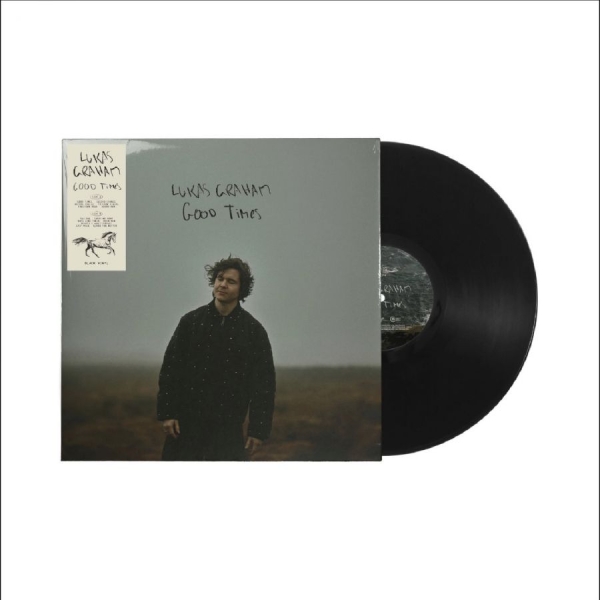 Lukas Graham - Good Times in the group VINYL / Upcoming releases / Pop-Rock at Bengans Skivbutik AB (5673328)