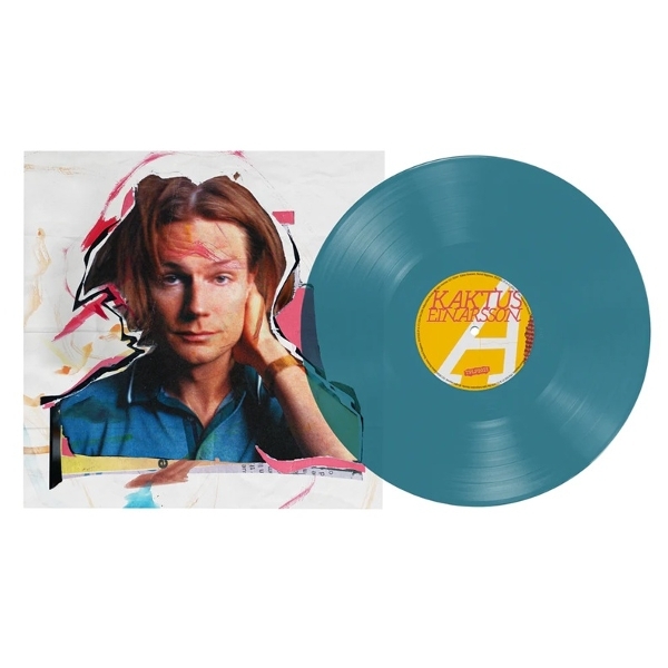 Kaktus Einarsson - Factoid Happiness in the group VINYL / Upcoming releases / Pop-Rock at Bengans Skivbutik AB (5673337)