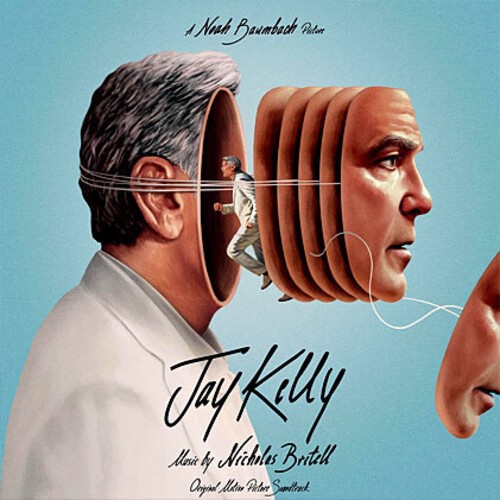 Nicholas Britell - Jay Kelly in the group OUR PICKS / Friday Releases / 2026-07-10 at Bengans Skivbutik AB (5673342)
