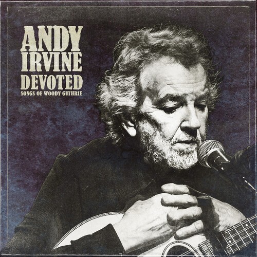 Andy Irvine - Devoted in the group CD / World Music at Bengans Skivbutik AB (5673346)