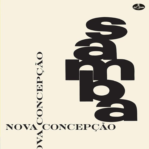 Eumir Deodato - Samba Nova Concepcao in the group VINYL / Bestsellers at Bengans Skivbutik AB (5673372)