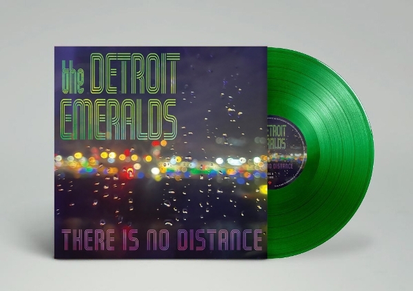 Detroit Emeralds - There Is No Distance in the group OUR PICKS / Friday Releases / 2026-06-26 at Bengans Skivbutik AB (5673377)