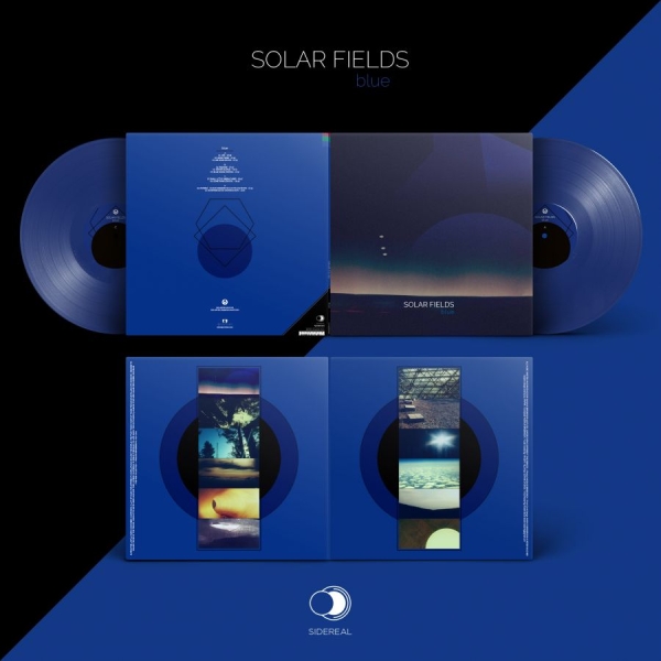 Solar Fields - Blue (2 Lp Blue Vinyl) in the group VINYL / Upcoming releases / Pop-Rock at Bengans Skivbutik AB (5673394)