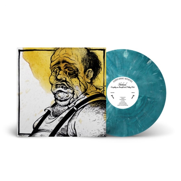 Skinhead - Everything Was Beautiful, And Nothi in the group VINYL / Upcoming releases / Pop-Rock at Bengans Skivbutik AB (5673395)