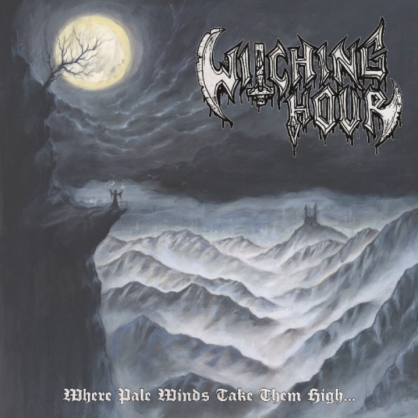 Witching Hour - Where Pale Winds Take Them High... in the group VINYL / Upcoming releases / Hårdrock at Bengans Skivbutik AB (5673411)