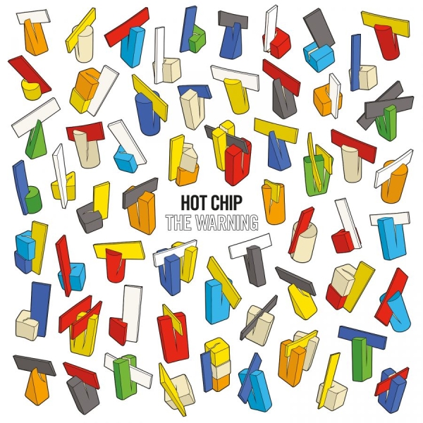 Hot Chip - The Warning in the group CD / Upcoming releases / Pop-Rock at Bengans Skivbutik AB (5673428)