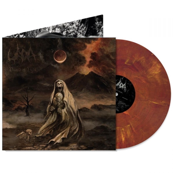 Uada - Devoid Of Light (10Th Anniversary-R in the group VINYL / Upcoming releases / Hårdrock at Bengans Skivbutik AB (5673449)