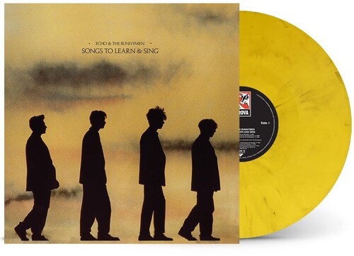 Echo & The Bunnymen - Songs To Learn & Sing in the group VINYL / Pop-Rock at Bengans Skivbutik AB (5673452)