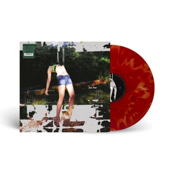 Wolf Julia - Pressure in the group VINYL / Upcoming releases / Pop-Rock at Bengans Skivbutik AB (5673453)