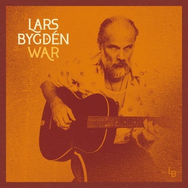 Lars Bygdén - War in the group VINYL / Upcoming releases / Pop-Rock at Bengans Skivbutik AB (5673468)
