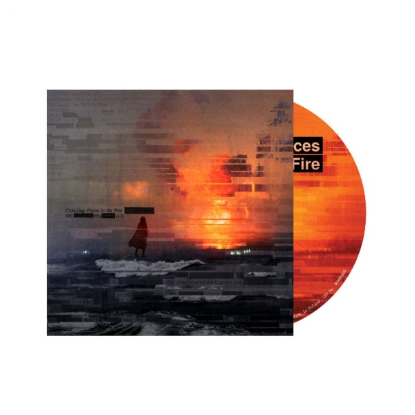 Changing Places In The Fire - Changing Places In The Fire in the group CD / Upcoming releases / Pop-Rock at Bengans Skivbutik AB (5673473)
