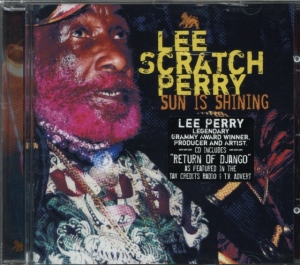 Lee Scratch Perry - Sun Is Shining The in the group CD / Reggae at Bengans Skivbutik AB (567348)