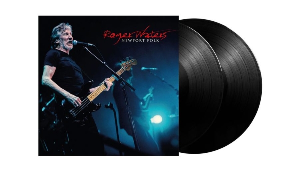 Waters Roger - Newport Folk (2 Lp Black Vinyl) in the group OUR PICKS / Friday Releases / 2026-07-10 at Bengans Skivbutik AB (5673481)