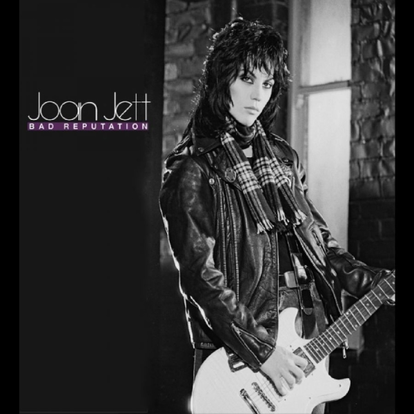 Jett Joan - Bad Reputation (45Th Anniversary Ed in the group VINYL / Upcoming releases / Pop-Rock at Bengans Skivbutik AB (5673498)
