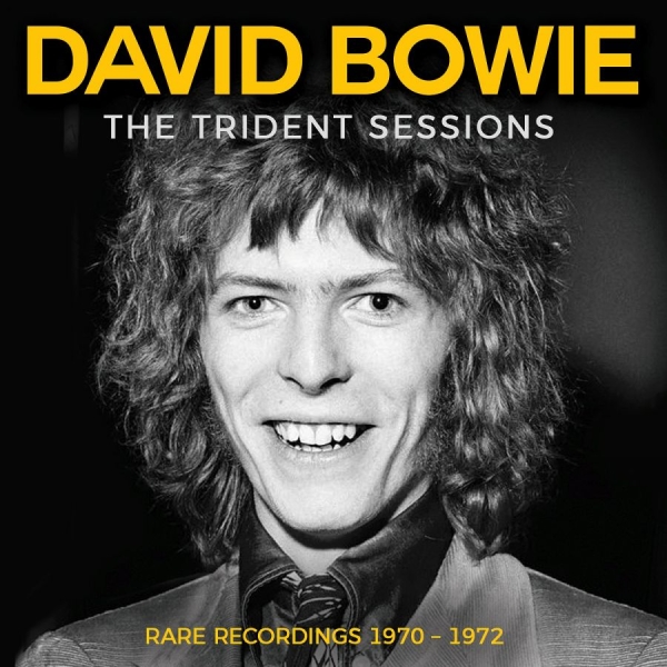 Bowie David - Trident Sessions The in the group OUR PICKS / Friday Releases / 2026-06-19 at Bengans Skivbutik AB (5673500)