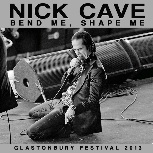 Cave Nick - Bend Me, Shape Me in the group OUR PICKS / Friday Releases / 2026-06-19 at Bengans Skivbutik AB (5673501)