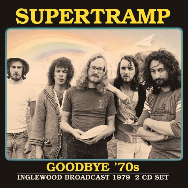Supertramp - Goodbye '70S (2 Cd) in the group OUR PICKS / Friday Releases / 2026-06-19 at Bengans Skivbutik AB (5673505)