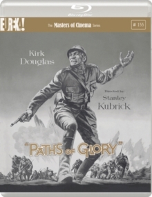 Movie - Paths Of Glory - The Masters Of Cinema Series in the group Movies / Film Blu-ray / Drama at Bengans Skivbutik AB (5673529)
