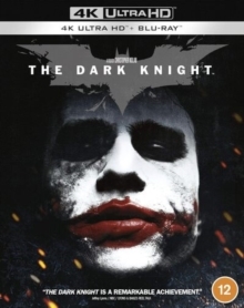 Movie - The Dark Knight in the group Movies / Film UHD-4K / Action at Bengans Skivbutik AB (5673530)