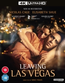 Movie - Leaving Las Vegas in the group Movies / Film UHD-4K /  /  at Bengans Skivbutik AB (5673536)