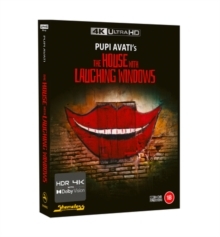 Movie - The House With Laughing Windows in the group Movies / Film UHD-4K / Horror at Bengans Skivbutik AB (5673538)