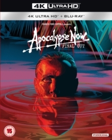 Movie - Apocalypse Now: Final Cut in the group Movies / Film UHD-4K /  at Bengans Skivbutik AB (5673540)