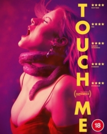 Movie - Touch Me/Hypochondriac in the group Movies / Film Blu-ray / Horror at Bengans Skivbutik AB (5673547)