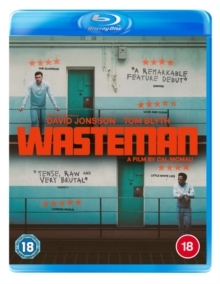 Movie - Wasteman in the group Movies / Film Blu-ray /  /  at Bengans Skivbutik AB (5673550)