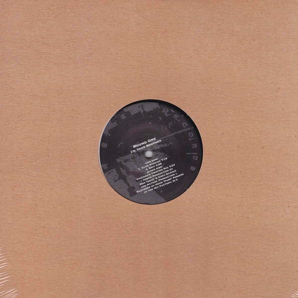 Main Street - Round One: I'm Your Brother in the group VINYL / Dance-Techno at Bengans Skivbutik AB (5673552)