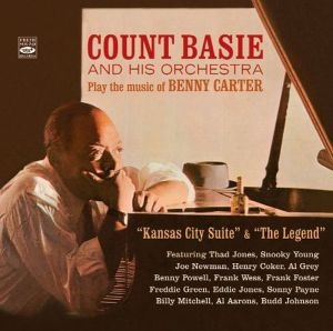 Count Basie - Kansas City Suite/Legend in the group CD / Jazz at Bengans Skivbutik AB (5673559)