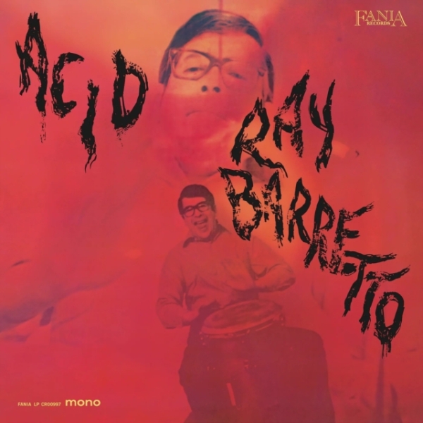 Ray Barretto - Acid in the group VINYL / New releases / Pop-Rock at Bengans Skivbutik AB (5673560)
