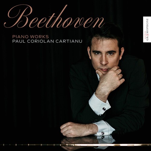 Ludwig van Beethoven - Piano Works in the group CD / Klassiskt at Bengans Skivbutik AB (5673569)