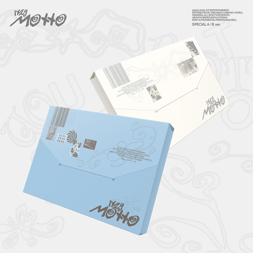 Itzy - Motto (Special Ver.) (Random Ver.) in the group CD / Upcoming releases / K-Pop at Bengans Skivbutik AB (5673575)