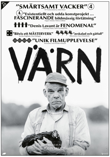 Movie - Värn in the group Movies / Film DVD /  /  at Bengans Skivbutik AB (5673584)